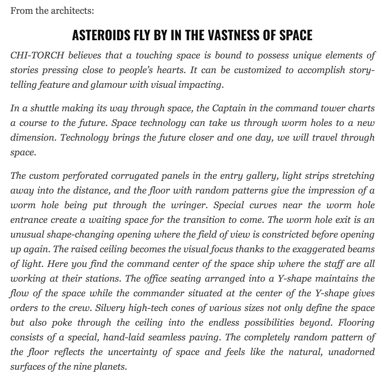 archiscene空間攝影媒體報導